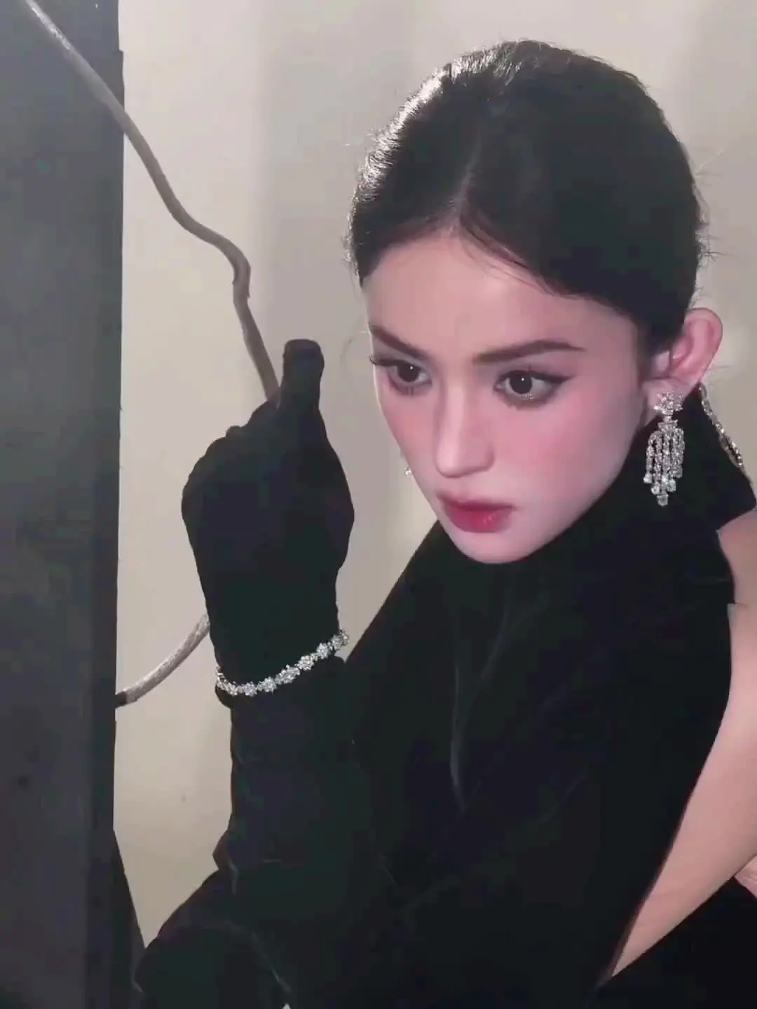 今天是优雅高贵的黑天鹅