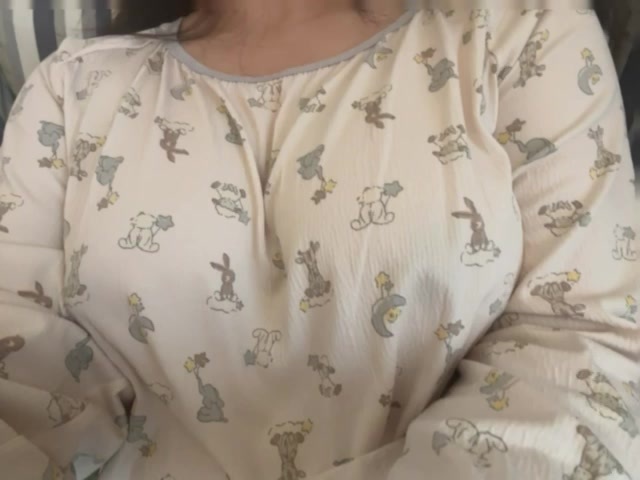 睡衣好舒服 ​​​