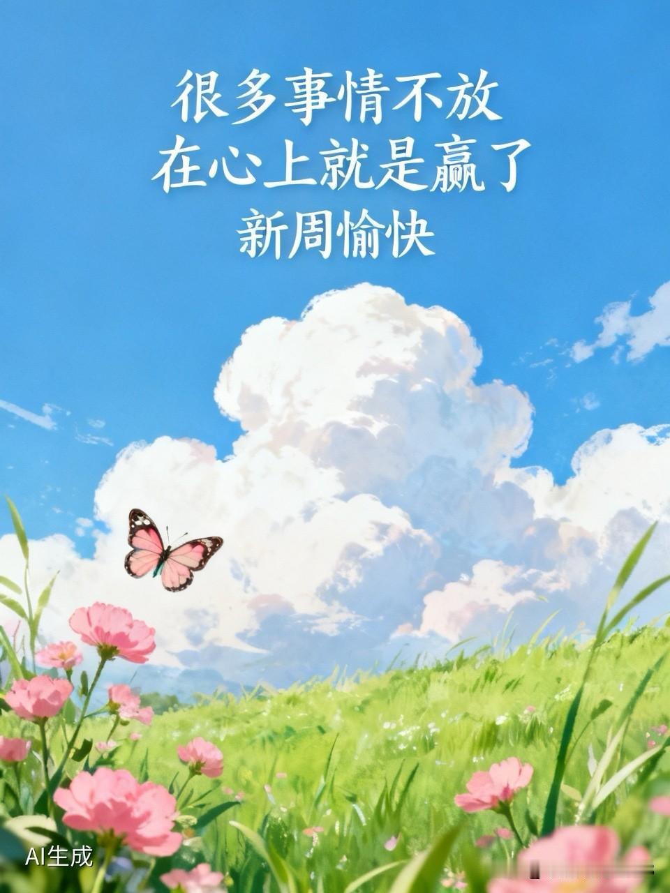 ²⁰²⁶/₀₆.₁₆ 周二｜一键复制发⭕，很多事情不放在心上就是赢了，新周愉快✨