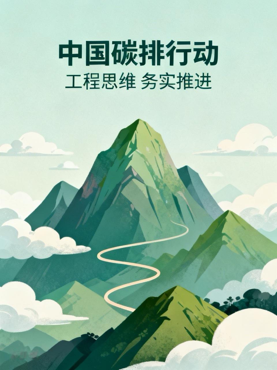 有人问为什么中国能提前预测到碳排放是个局？

恰恰相反。

中国不是提前预测到碳