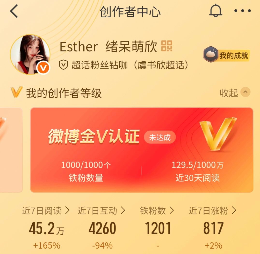 你们只和红v互动是吗 