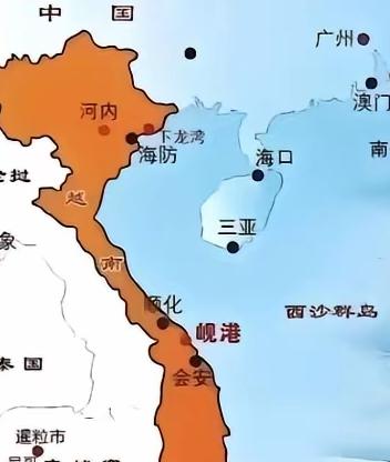 中国一定要警惕！越南正因为鲜俗的原因面临分裂风险，不是因为别国干涉内政，也不是因