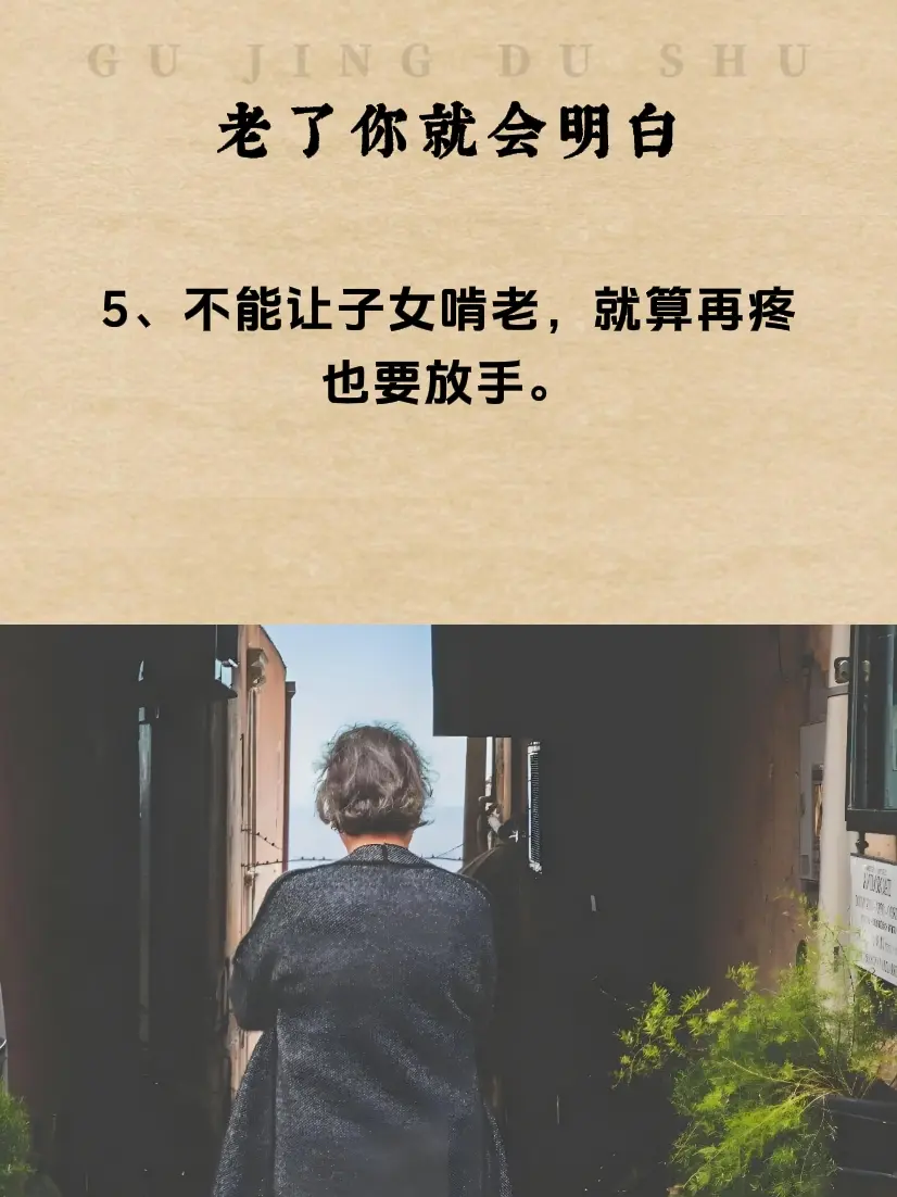 人生感悟 智慧人生 提升自己