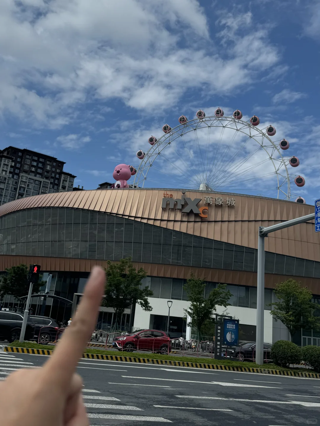 卧卧卧… 宁波终于开了！！！😅😅😅