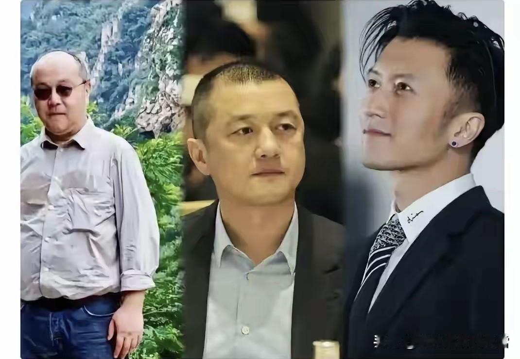 貌似不同时代的3个男人，爱上同一个女人，神奇吧？