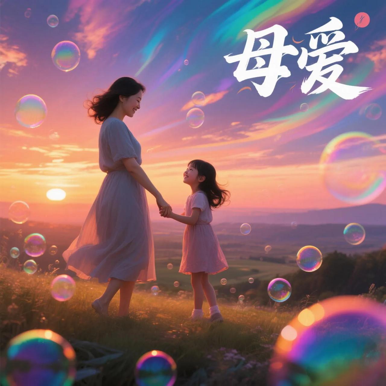 曾经记得您貌美如花，
曾经记得您有满头黑发，
曾经记得您身姿挺拔，
温柔的笑容就