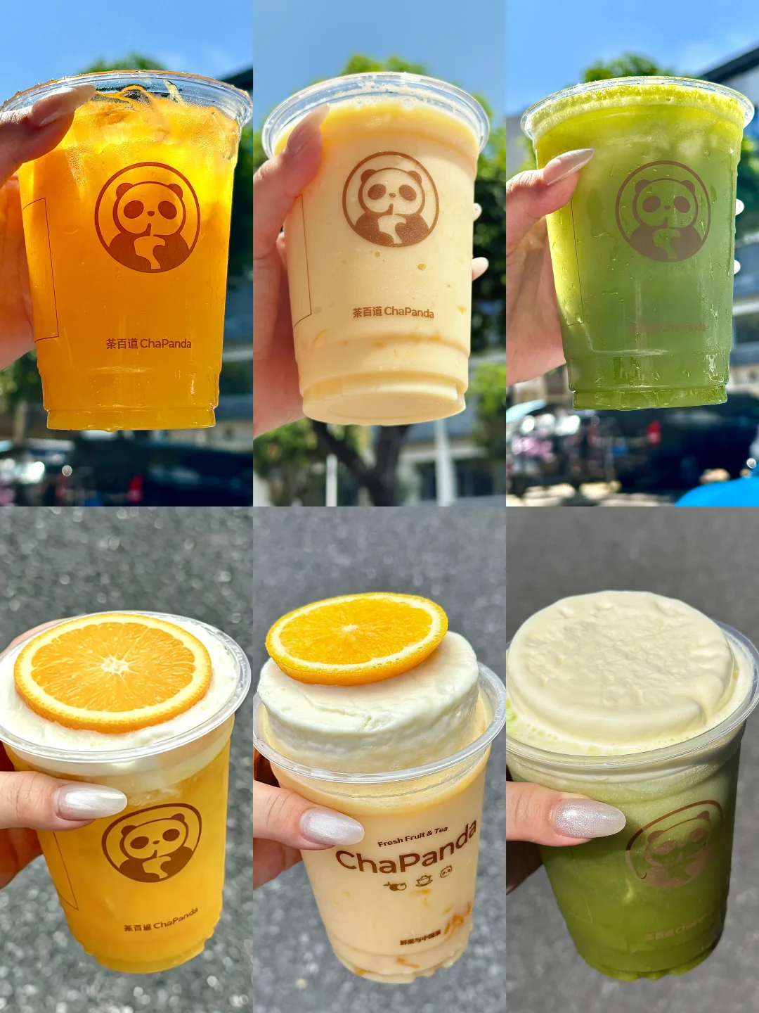 这口橙子 gelato也太让人上瘾了！