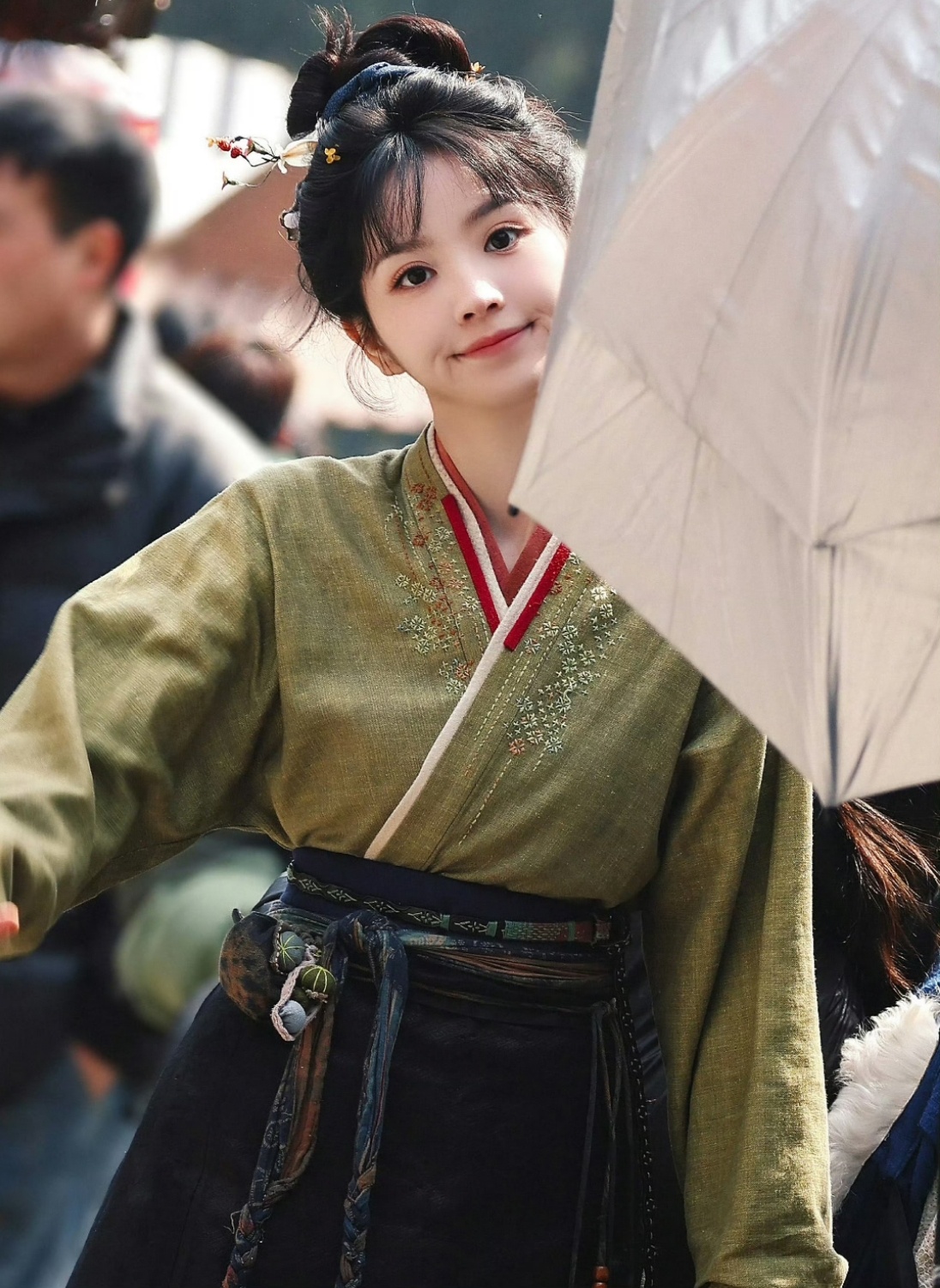 田曦薇是女将军也是花，田曦薇就是天选樊长玉[亲亲] 演女将军又帅又美，直接封神！