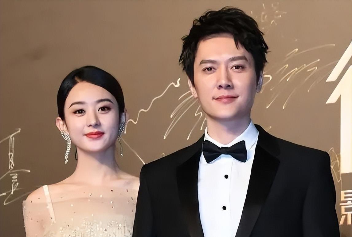 劳燕分飞的明星夫妻 哪对最可惜
[熊猫]黄晓明 - 杨颖
[熊猫]赵丽颖 - 冯