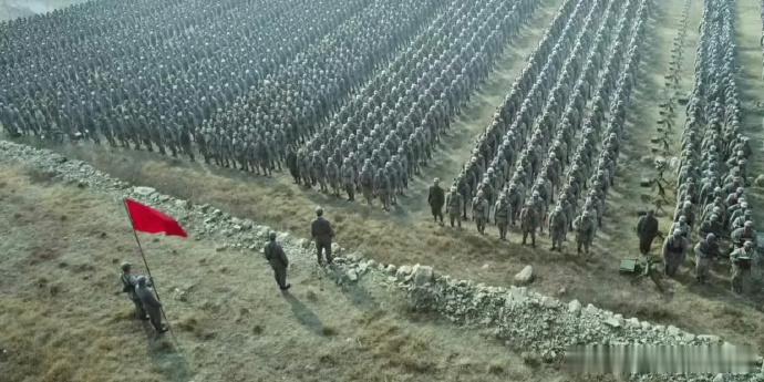 好家伙，这绝对是我见过最有良心的剧组了！就算是后期合成，至少不是一两百人说成十万