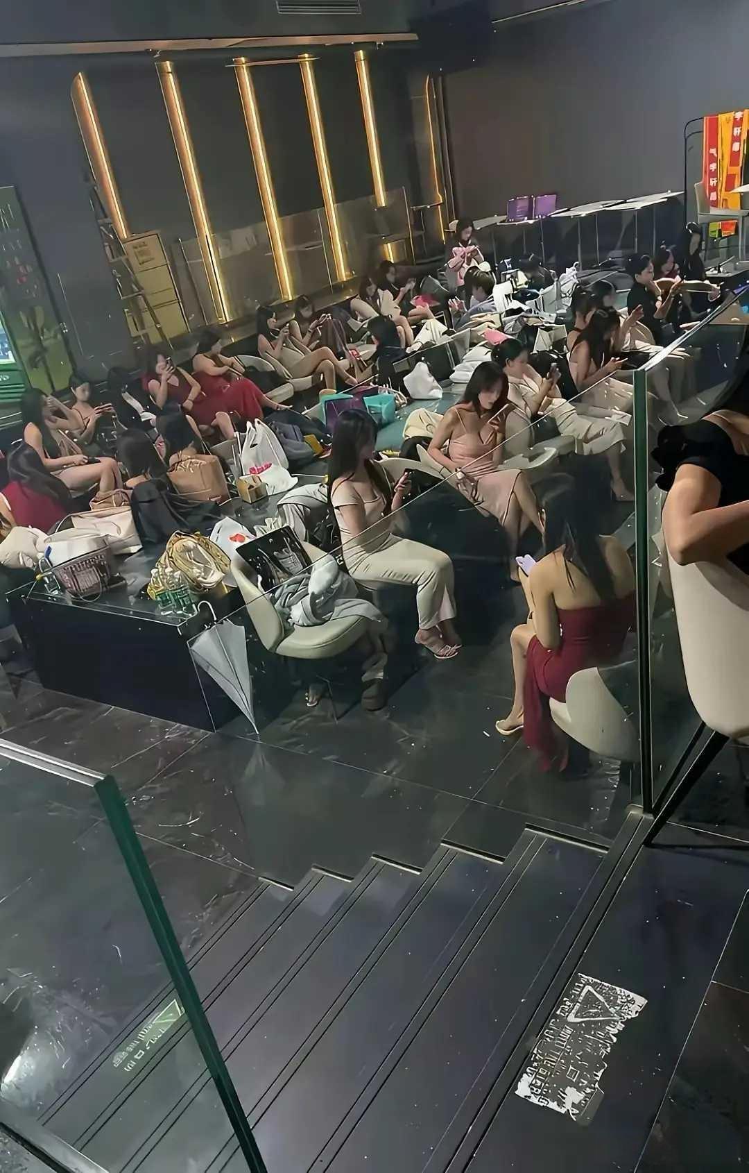 这些美女最后的归宿在哪里？🧐🧐