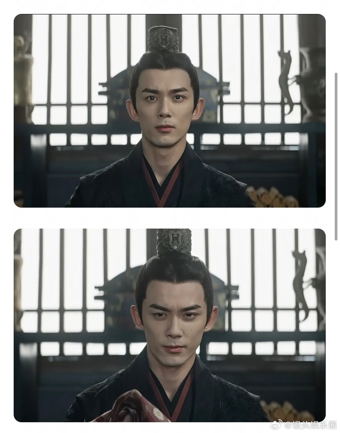 吴磊的古装造型很难看吗 