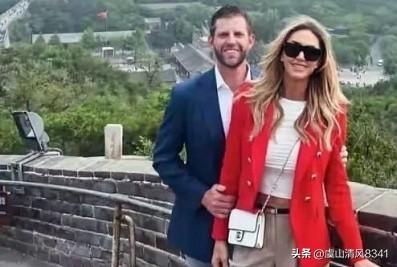 Trump）在随行访华结束后，多次在美国电视上公开盛赞此次中国之行，特别是对长城