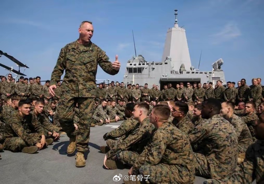 中东伊朗最新局势 美军“的黎波里”号压境！！！两栖重锤悬于霍尔木兹海峡之上！据多