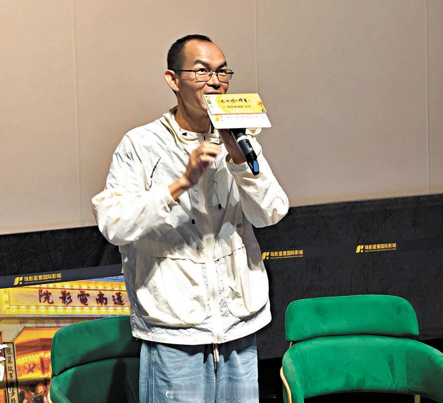 「力推《给阿嬷的情书 》走出國門　導演藍鴻春劍指方言電影「出圈」 … （香港文匯