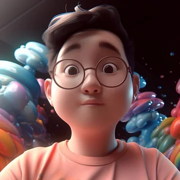 尚仁在拍照