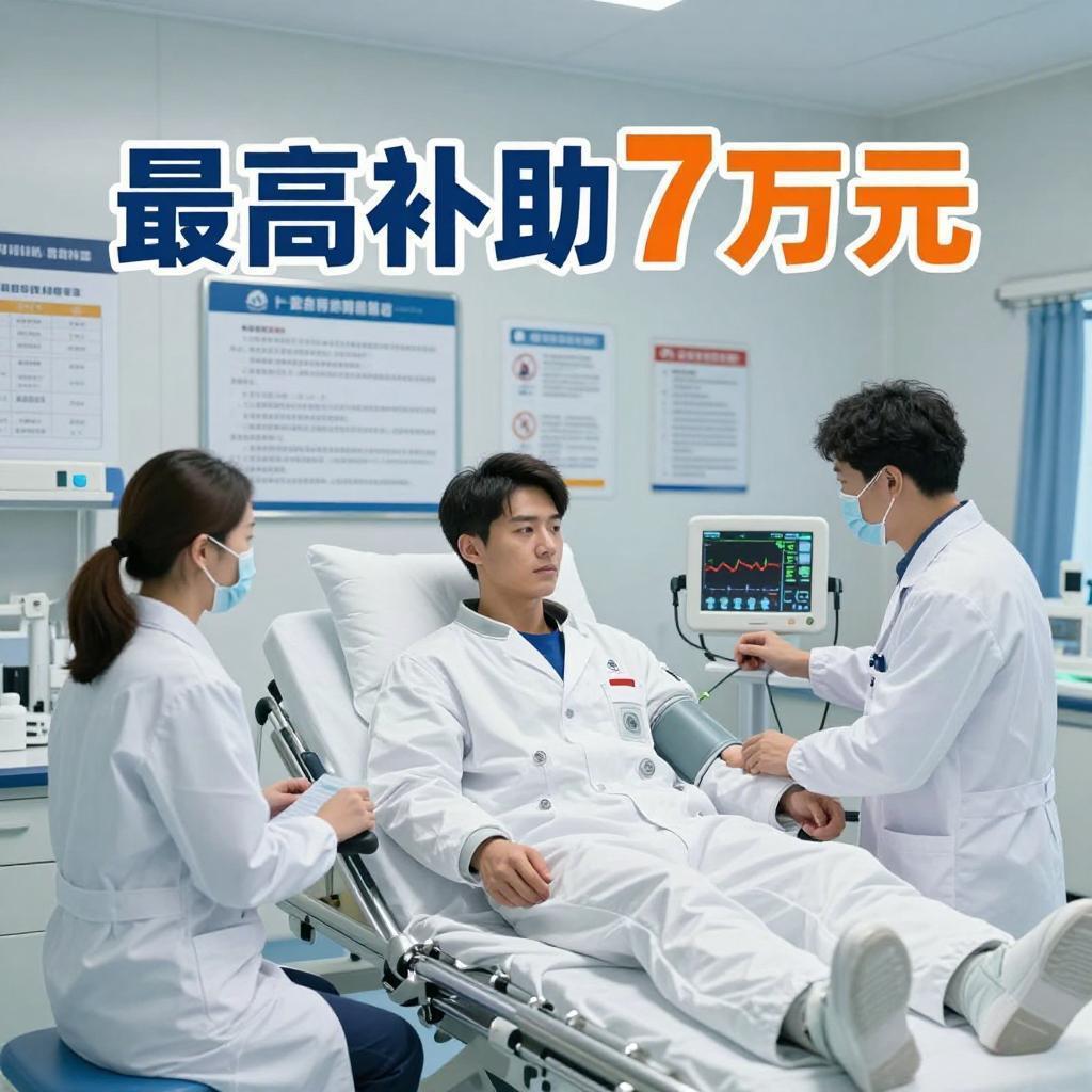 躺60天拿7万？这份“天上掉馅饼”的工作，没你想的那么简单！

“躺着就能赚钱，