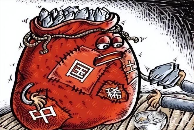 大陆当然知道美国一直通过走私获得稀土，可从 2018 年到 2025 年春天，为