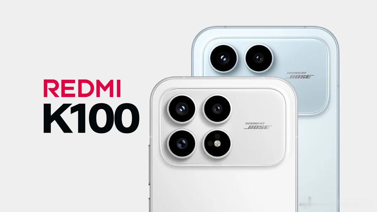 不说别的配置，就电池容量来说，REDMI K100系列曝光的新测试10000毫安