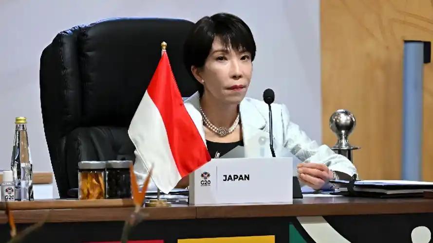 跑到法国去告黑状，结果被人当成了空气！日本首相高市早苗这回在G7峰会上，真是把脸