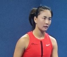 袁悦2-1险胜孙璐璐，挺进圣马洛125赛下一轮！
         北京时间今日