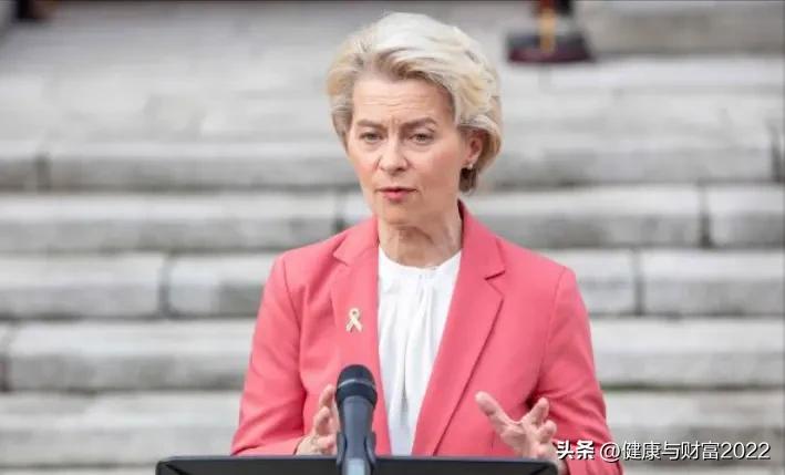 欧盟委员会主席冯德莱恩向成员国提出解决乌克兰战争费用的方案：由欧盟用被扣押的俄罗