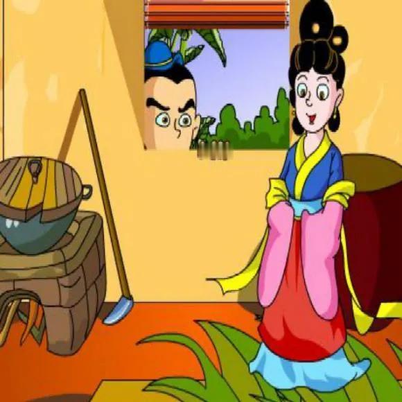 闽江下游的沙洲上
住着个叫谢端的后生。
二十岁的年纪，爹娘走得早，只留一间草屋和