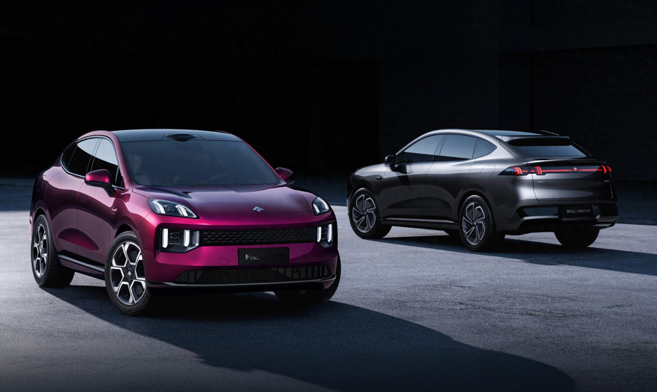 广汽昊铂S600发布，采用轿跑SUV造型风格，提供增程和纯电两套动力可选，定位5