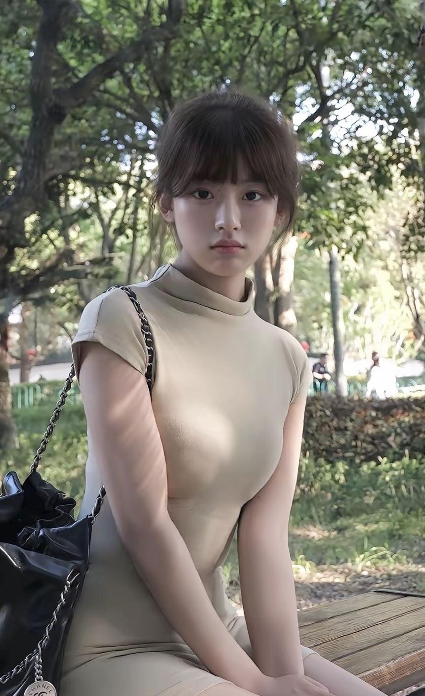 漂亮女孩