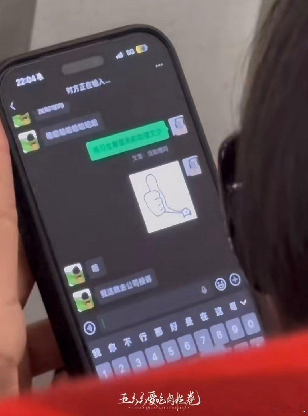 聂玮辰聊天记录被拍聂玮辰聊天记录 聂玮辰聊天记录被拍，没招了 