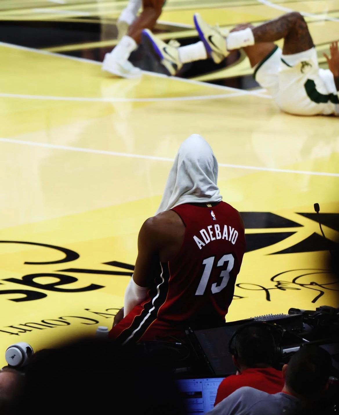 明天再战魔术，评论阿德巴约得分，最早正确的请你喝奶茶！热火vs魔术新赛季篮不住