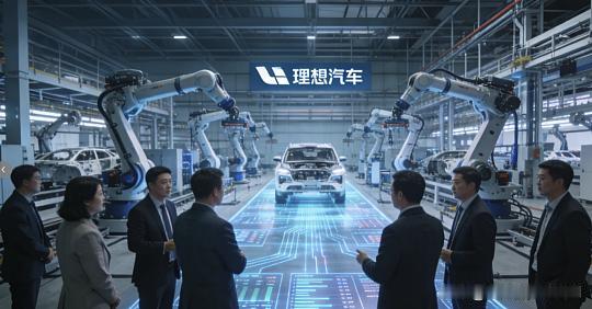 常州作为“新能源之都”， 理想汽车（武进区）：常州是理想首个自建基地，生产L系列