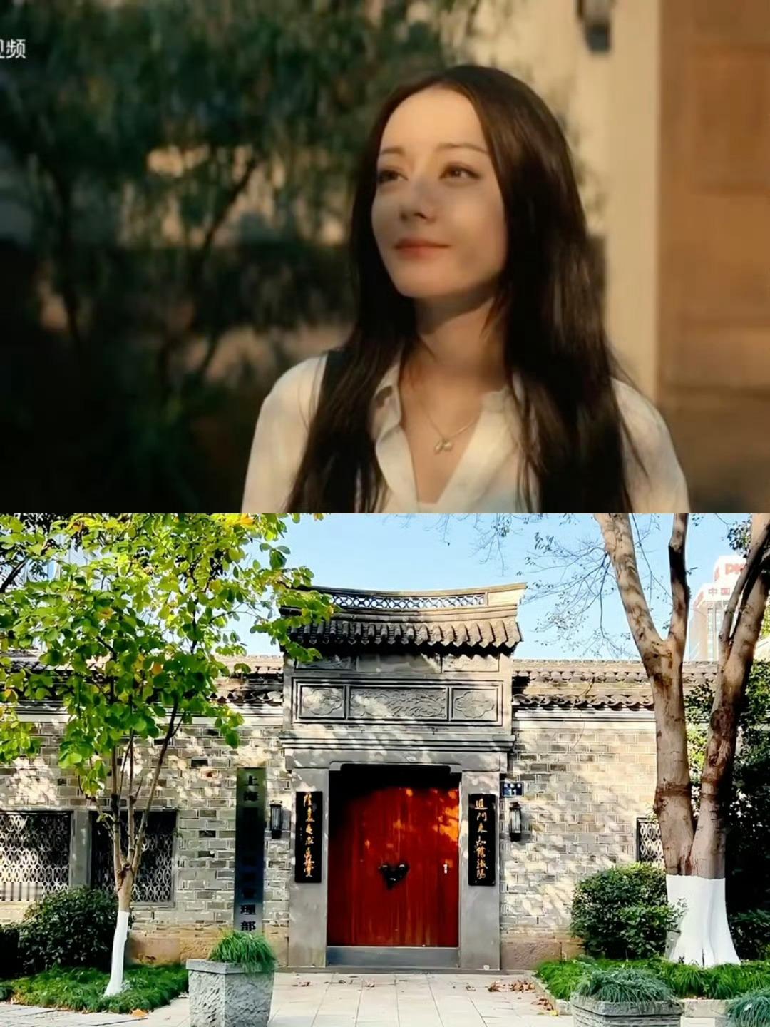 宁波打卡热巴新剧枭起青壤同款机位 提前打卡📷热巴新剧《枭起青壤》同款机位😎《