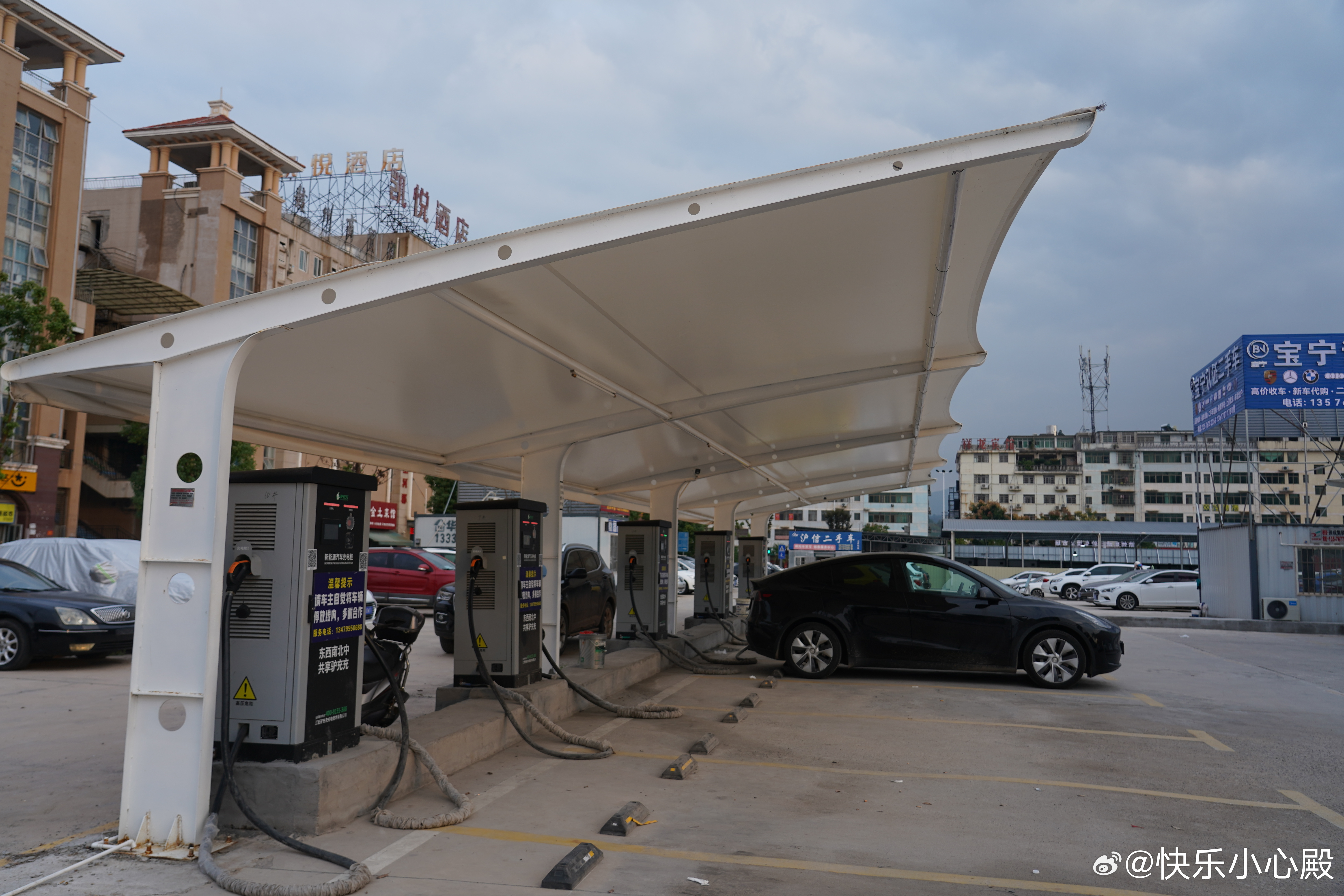 驴充充：小充电桩里的大文章，书写绿色低碳新时代在能源变革与智慧城市建设的浪潮之巅