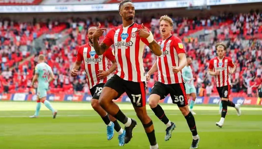 英超 布伦特福德 VS 富勒姆 西伦敦德比，布伦特福德主场战力不俗，胜率50%。