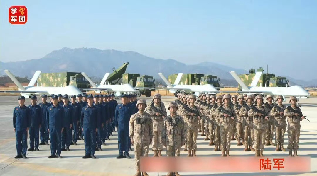 陆军今年的拜年的是KVD002 烽火问鼎计划