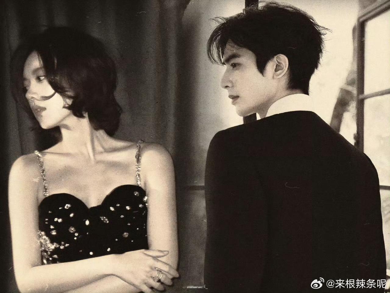 赵今麦宋威龙你俩好配 