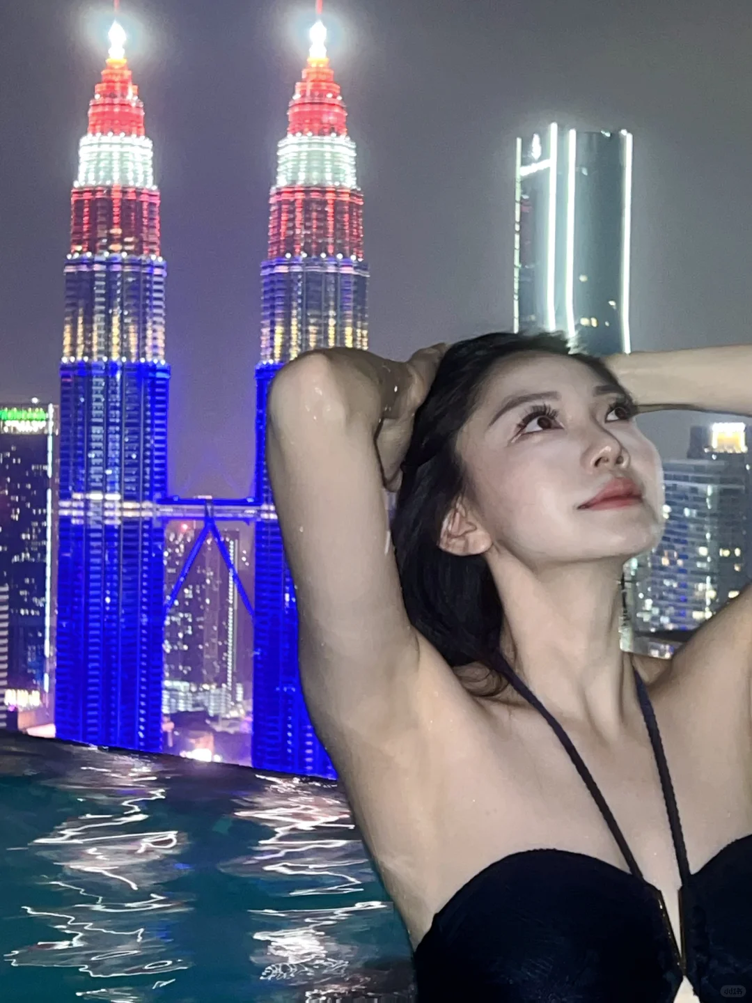 小说中的A市