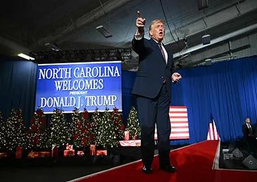 川普宣布美国建造战列舰，先搞2艘，接着10艘，可能25艘。一为提升美军工生产，二