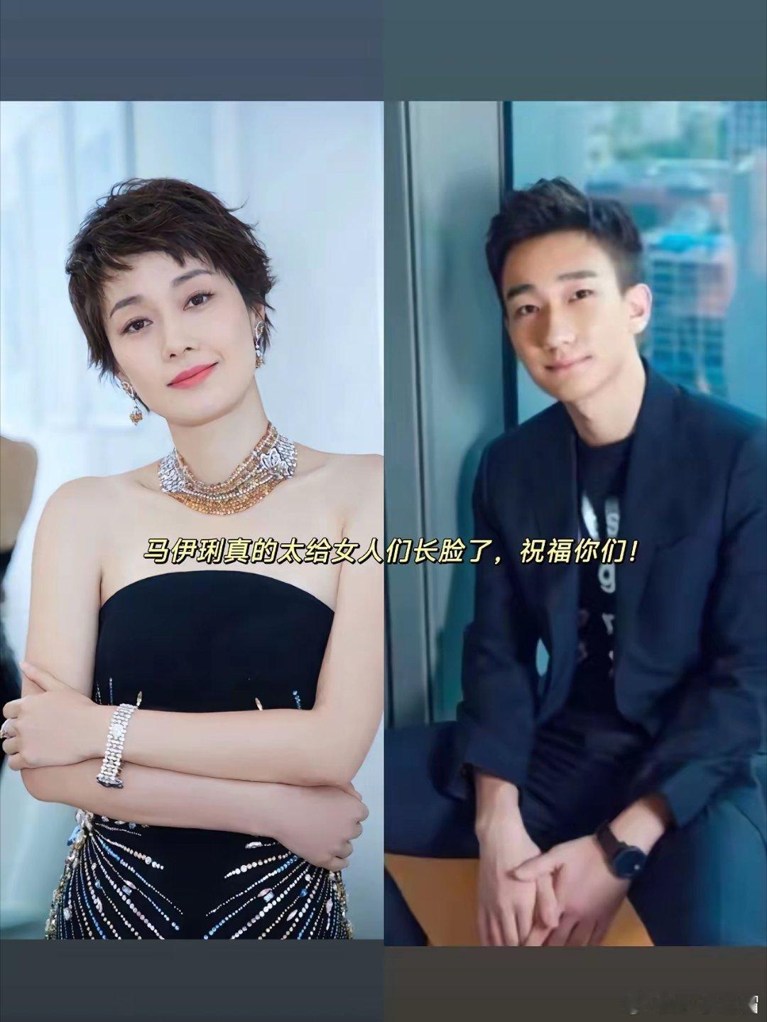 马伊琍真的太给女人长脸了！直接找了一位小自己17岁的男友，从1984换到了199