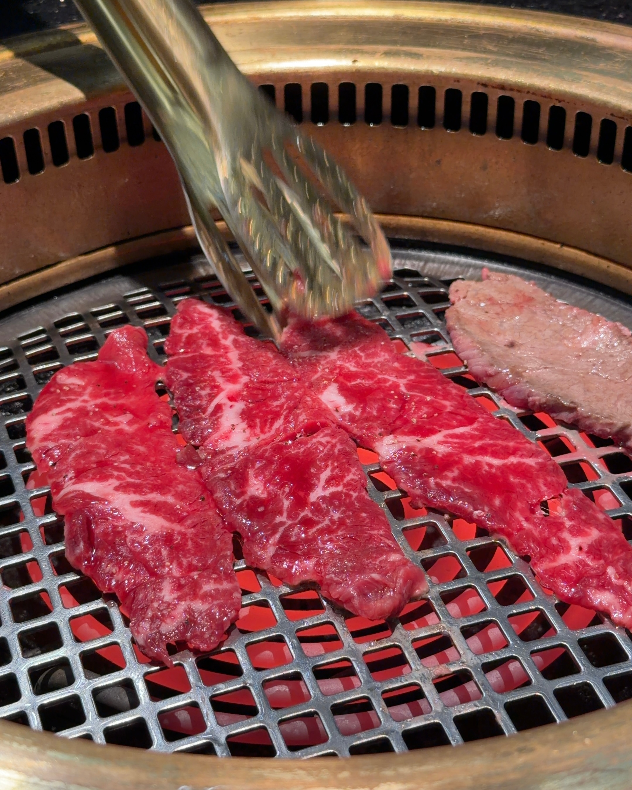 cī烤肉，Dazz相机拍的！ 