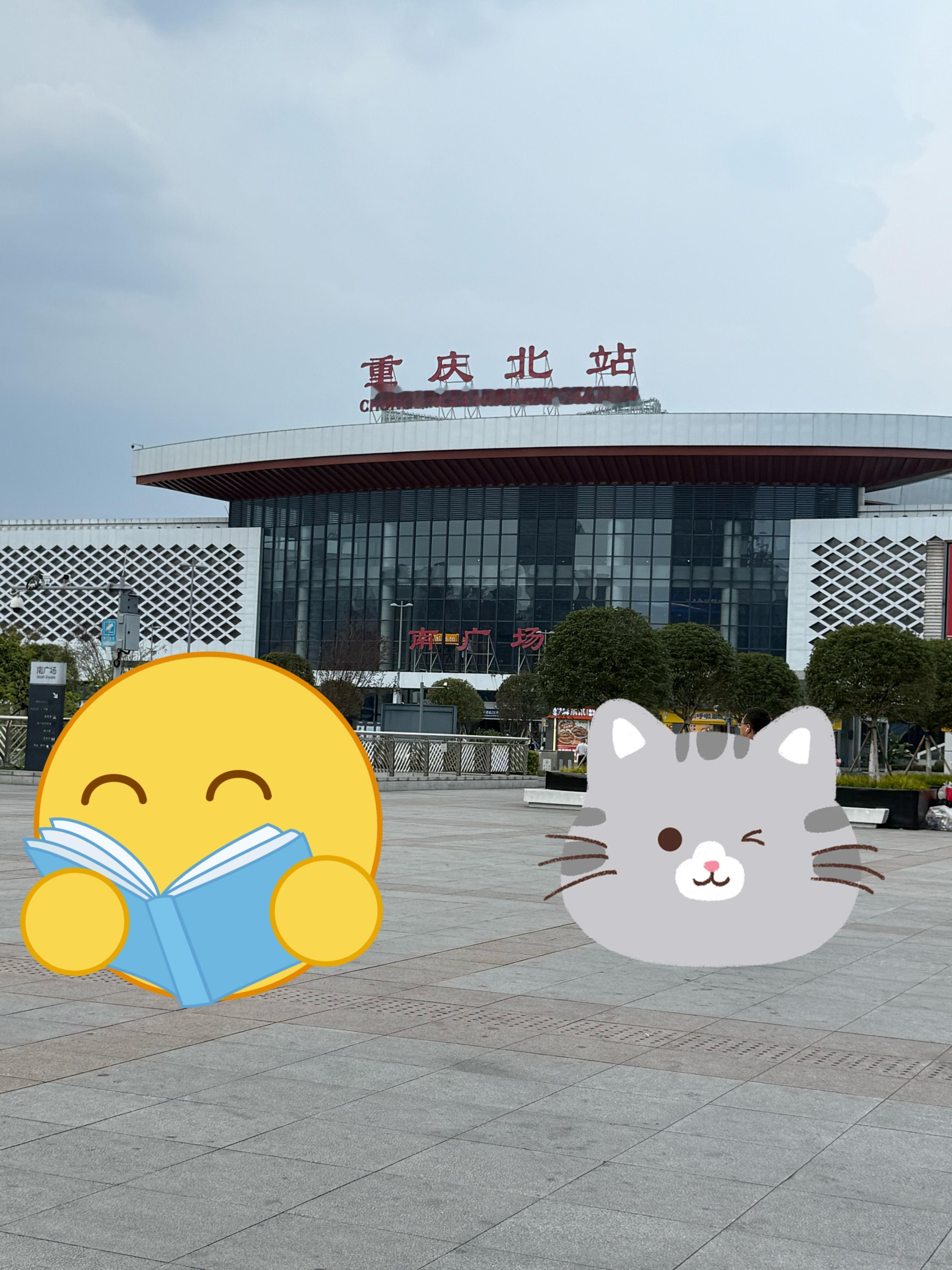 再见重庆 