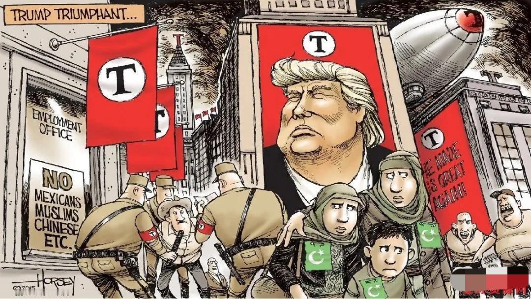 俄罗斯：美国武装侵略委内瑞拉意味着“无法无天时代的回归”！

事实上，世界一直都