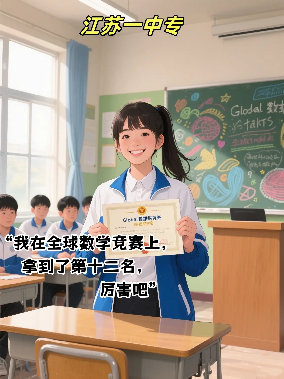 高等数学是我喜欢的。