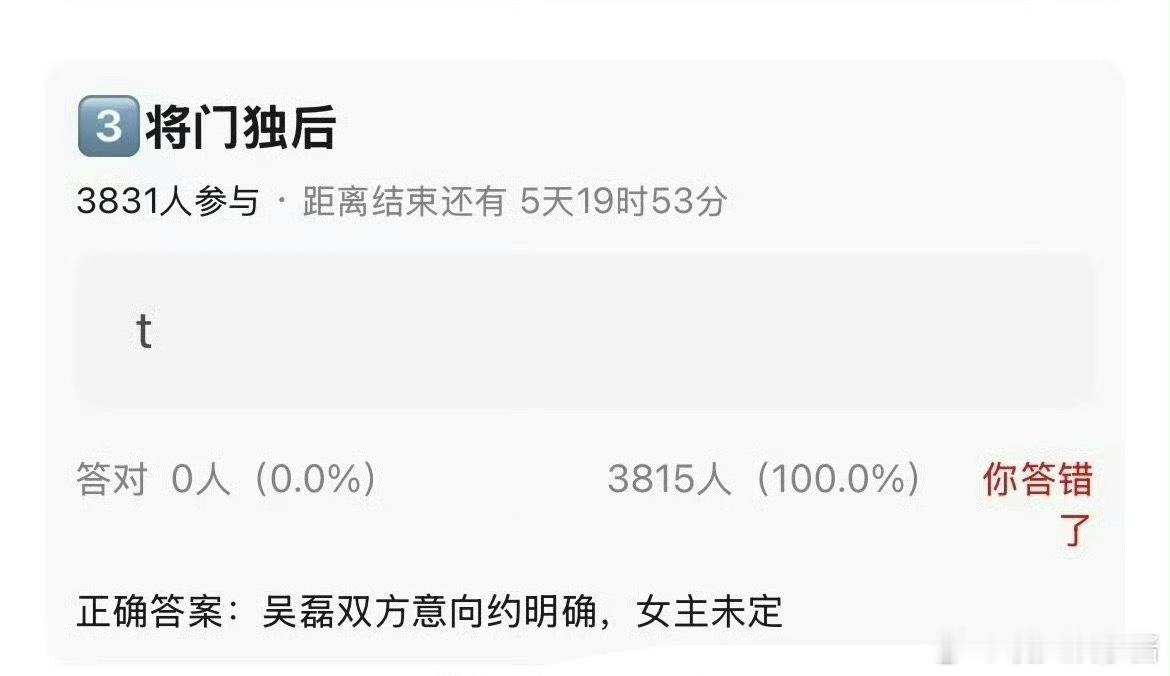 🍉《将门毒后》男主吴磊，符合原著的谢景行吗 ​​​
