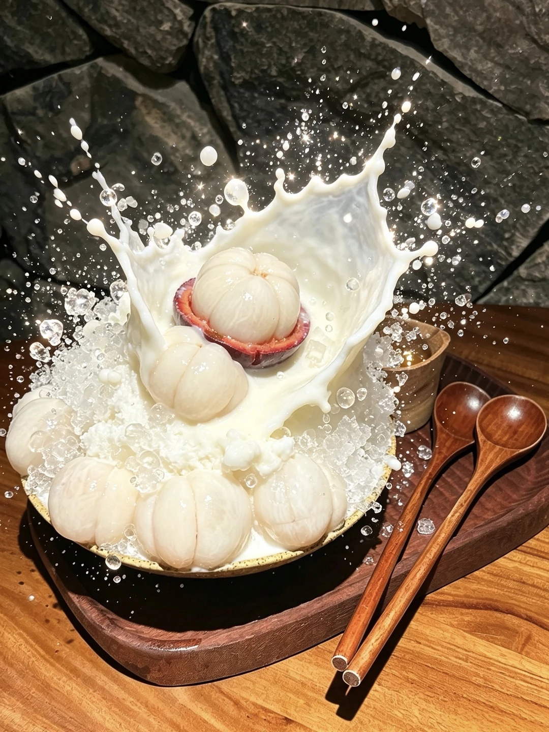 被问爆！广州琶洲这家山野料理太好拍📸