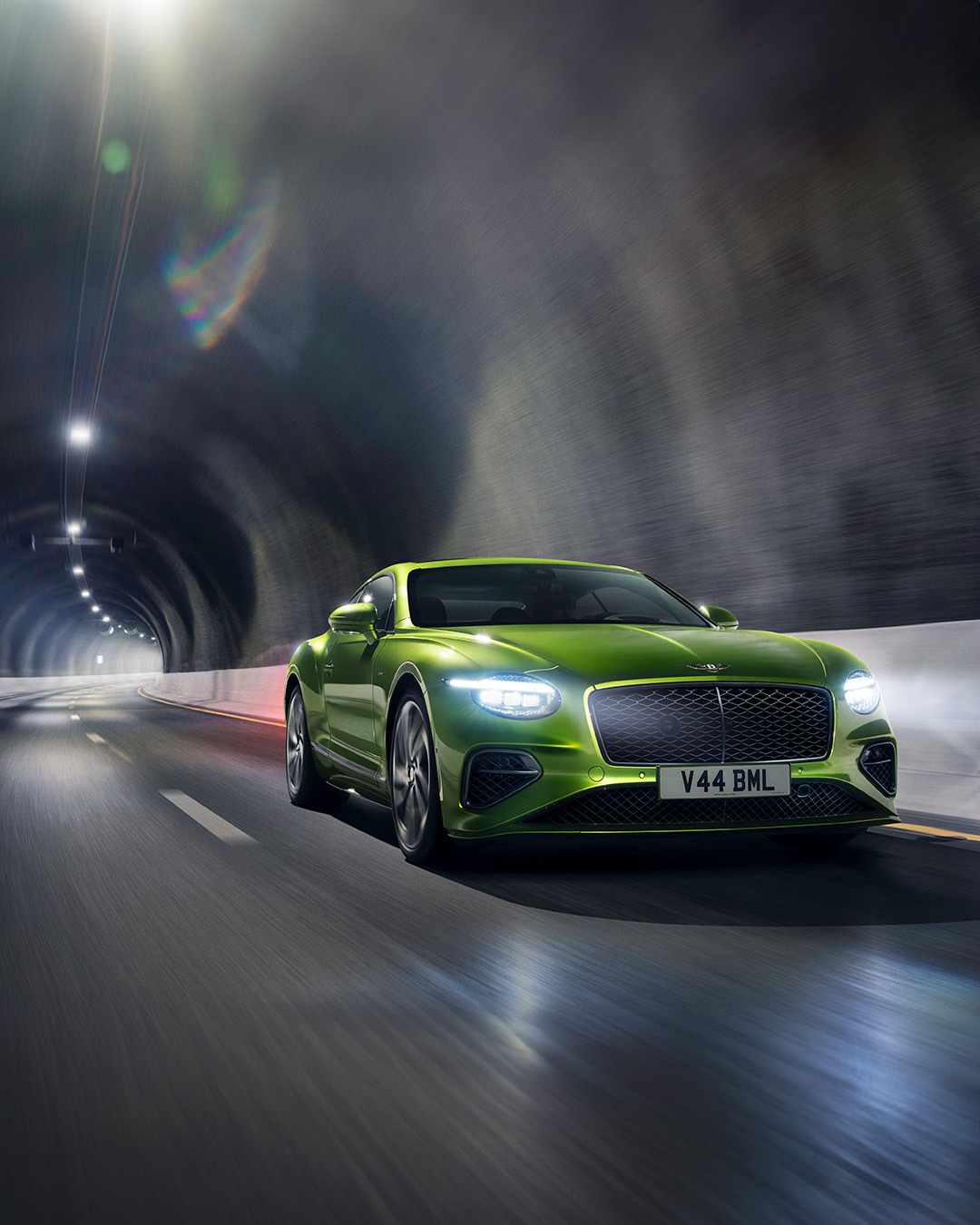 2025 Bentley Continental GT ​​​