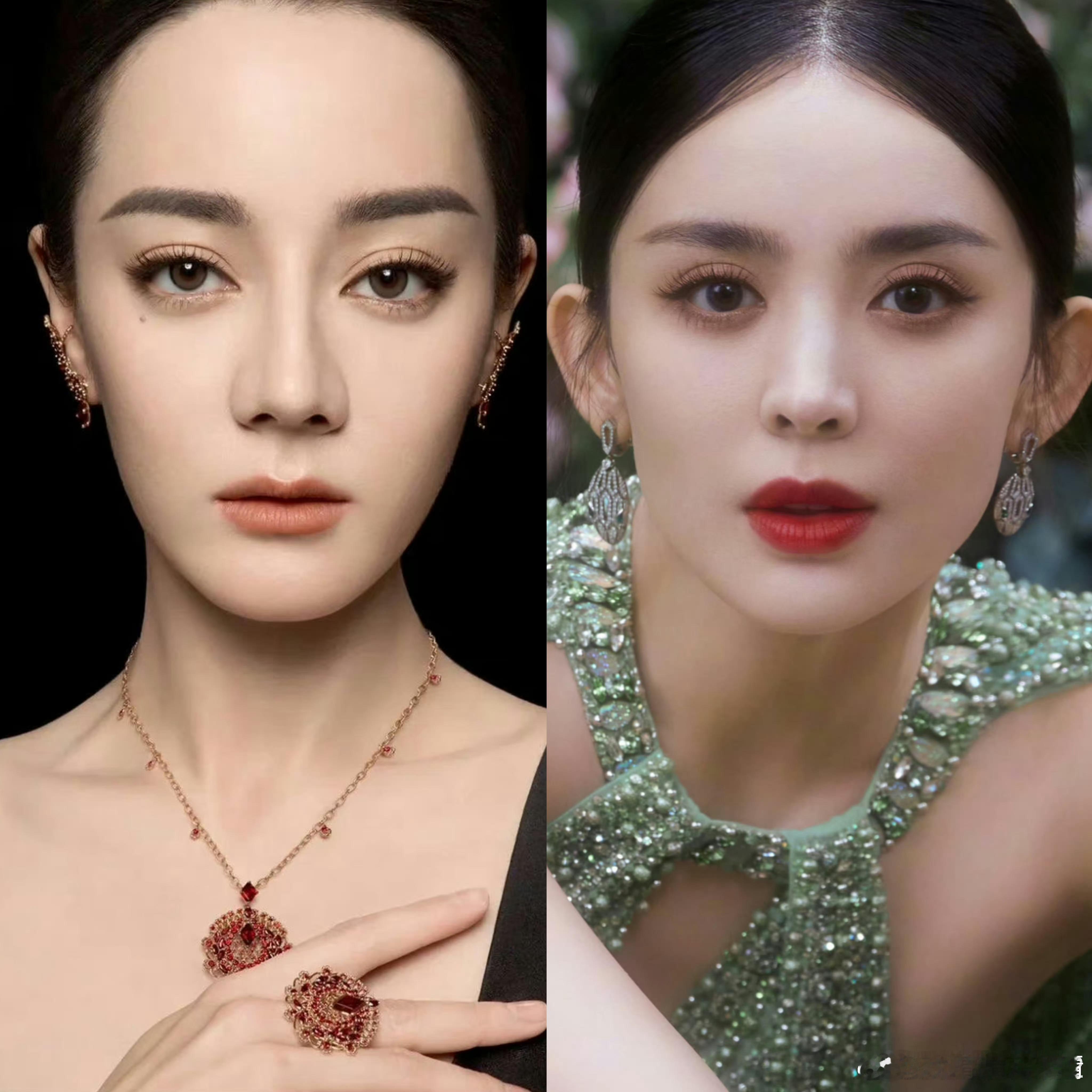 微博之夜出图 今年微博之夜居然没有热巴和娜扎两位红毯定海神针，两位美女为啥不参加