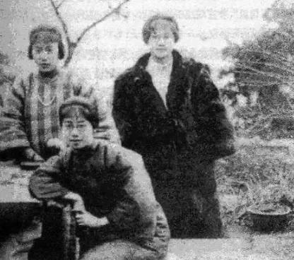 吴宓与妻子结婚七年后喜欢上了妻子的好友，晚年又与自己二十多岁的女学生步入婚姻！