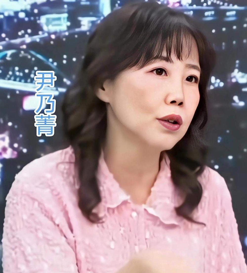 赖清德专机飞不出去，尹乃菁当晚就跳出来说大陆不要打压，要给外交空间。很多人以为她